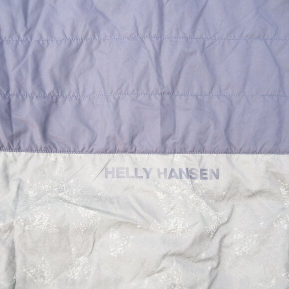 Helly Hansen Active Insulated Fall Jacket Men's XL Utility Green Print 53600-431 - Picture 6 of 12